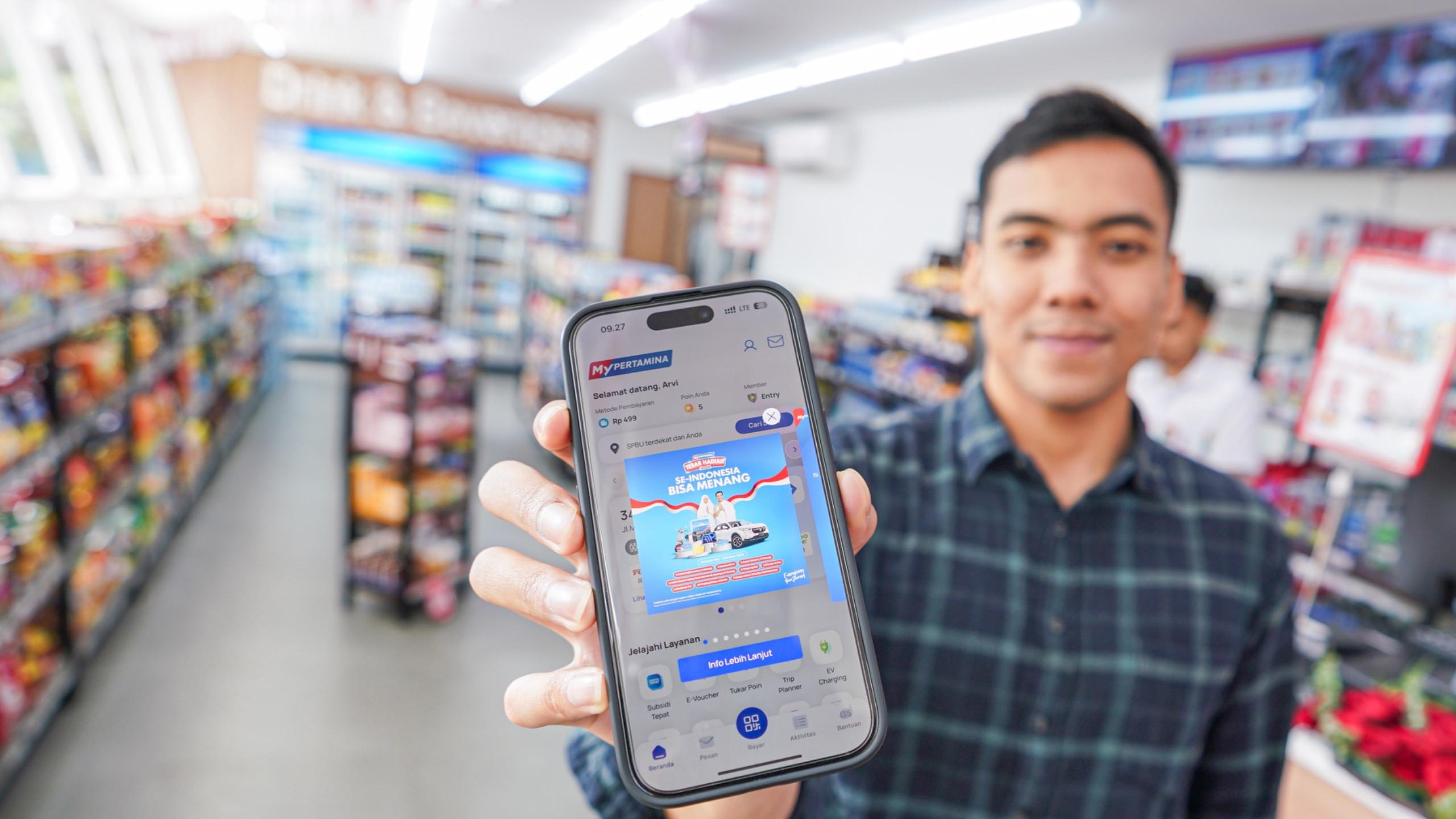 My Pertamina Subsidi Tepat: Akses BBM Bersubsidi yang Lebih Efisien